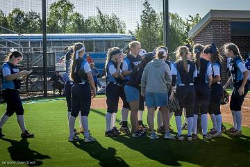 Softball vs Byrnes Senior 142